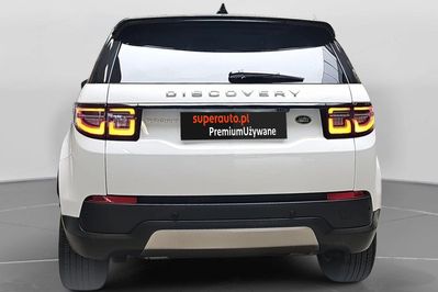Land Rover Discovery Sport P250 S