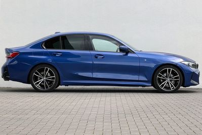 BMW Seria 3 320d xDrive M Sport