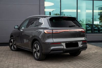 Geely EX5 Max 60.22kWh