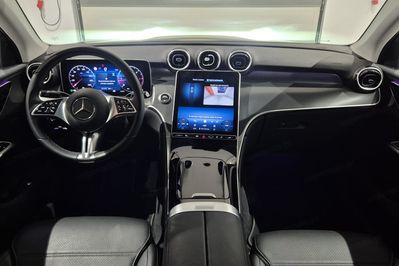 Mercedes GLC Coupe 220 d mHEV 4-Matic Avantgarde