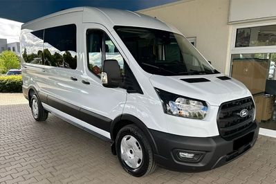 Ford Transit Kombi M1 350 L3H2 Trend A8