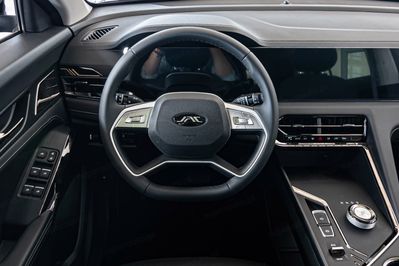 Jac JS8 PRO 7 DCT 7os.