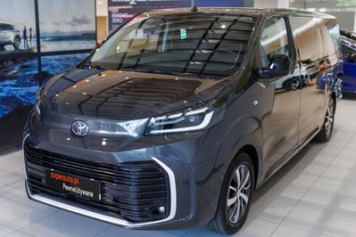 Toyota Proace Verso 2.0 D4-d Long Vip