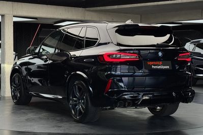 BMW X5 M Competition