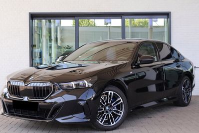 BMW Seria 5 520d xDrive M Sport