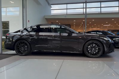 Audi A6 TDI quattro S line