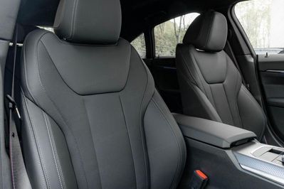 BMW i4 Gran Coupe eDrive 35 M Sport