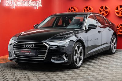 Audi A6 30 TDI