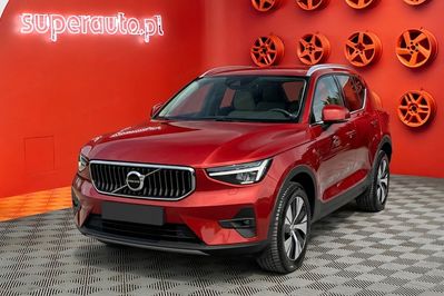 Volvo XC40 T5 Plug-In Hybrid Plus Bright