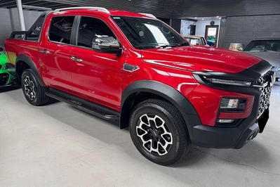 Jac T9 8AT 4x4