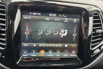 Jeep Compass 2.0 MJD Limited 4WD S&S