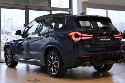 BMW X3 xDrive20d M Sport