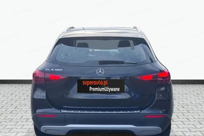 Mercedes GLA 180 mHEV 7G-DCT