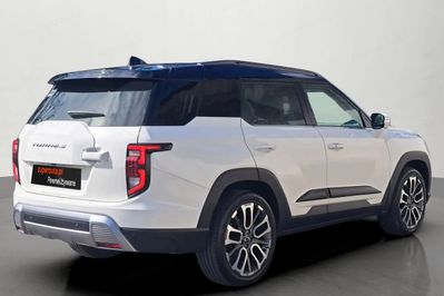 SsangYong Torres T-GDI Wild 4WD