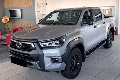 Toyota HiLux Double Cab Invincible
