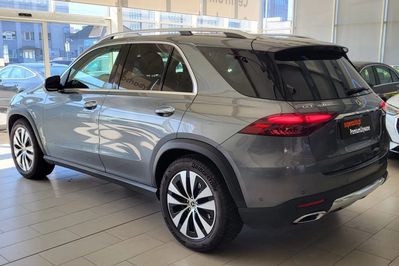 Mercedes GLE 300 d 4MATIC