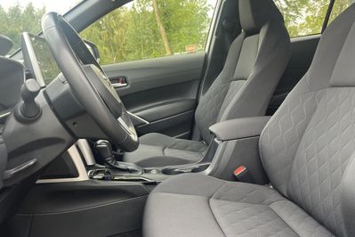 Toyota Corolla Cross 2.0 Hybrid Style