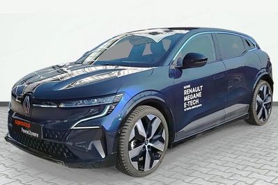 Renault Megane EV60 Techno