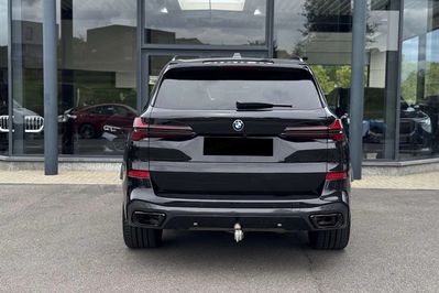 BMW X5 xDrive30d M Sport
