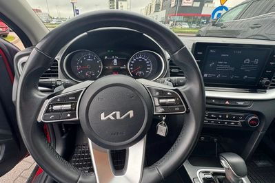 Kia XCeed 1.5 T-GDI M DCT