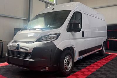 Citroen Jumper Heavy L3H2