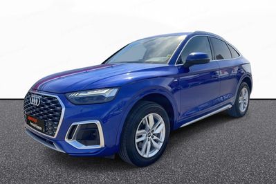 Audi Q5 40 TDI mHEV Quattro S Line S tronic