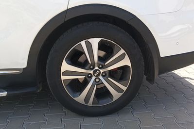 Kia Sorento 2.2 Crdi Gt Line