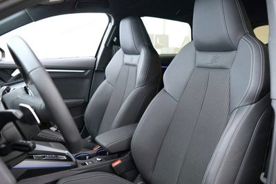 Audi A3 S3 TFSI quattro S tronic