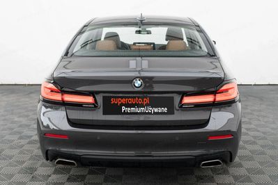 BMW Seria 5 Touring 520i
