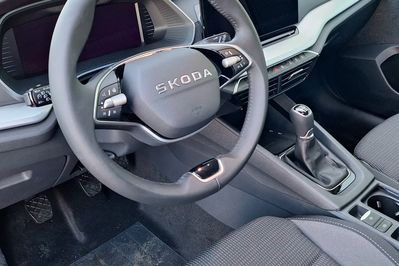 Skoda Kamiq Edition 130 1.5 TSI
