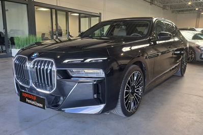 BMW i7 XDRIVE60