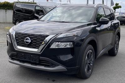 Nissan X-Trail N-Connecta 1.5 VC-T mHEV  Xtronic 7os