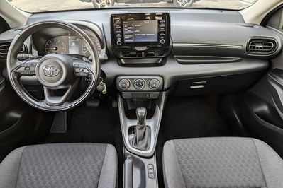 Toyota Yaris 1.5 Comfort Cvt