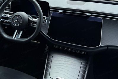 Mercedes Klasa E 220 d 4-Matic AMG