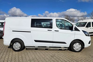 Ford Transit Custom L2H1 Zabudowa Brygadowa