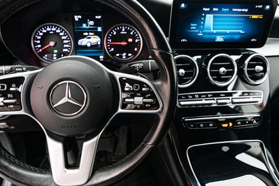 Mercedes GLC 220 d 4-Matic