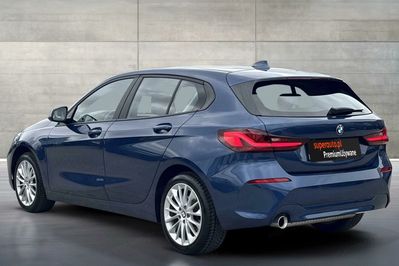 BMW Seria 1 118i Advantage