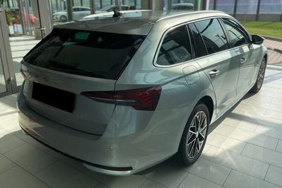 Skoda Octavia Drive Selection 1.5 TSI mHEV DSG