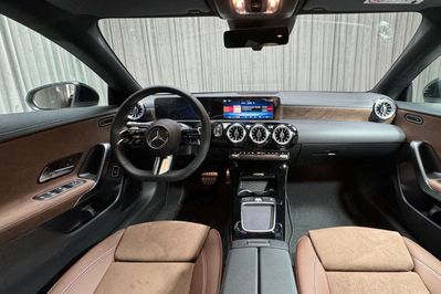 Mercedes CLA 200 d AMG Line Shooting Brake