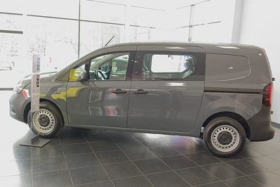 Renault Kangoo Van L2H1 Advance Zabudowa Brygadowa