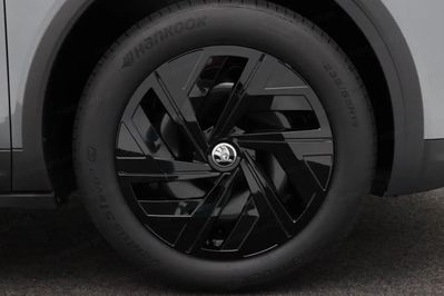 Skoda Elroq 60 63kWh