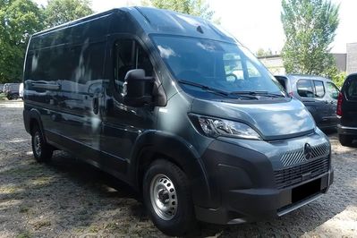 Citroen Jumper Heavy L3H2 AT8