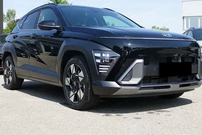 Hyundai Kona 1.6 GDI Hybrid Platinum DCT
