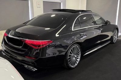 Mercedes Klasa S 450 d 4-Matic L AMG Line