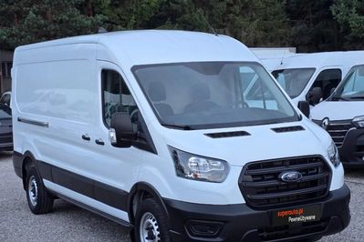 Ford Transit 350 L3H2