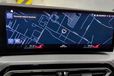 BMW Seria 3 318i aut