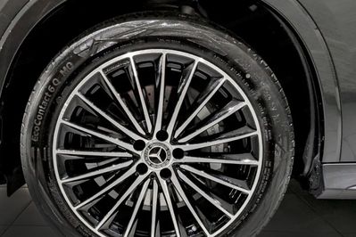 Mercedes GLC Coupe 200  4-Matic AMG Line