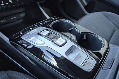 Hyundai Tucson 1.6 T-GDi HEV Smart 2WD