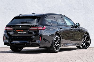 BMW Seria 5 540D Xdrive