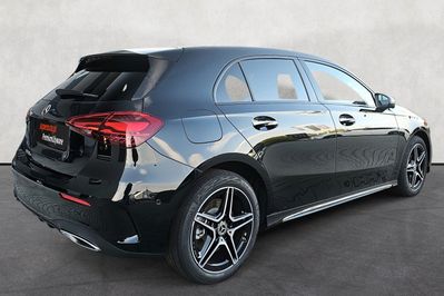 Mercedes Klasa A 250 e AMG Line